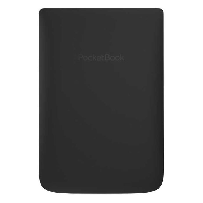 Електронен четец PocketBook Touch Lux 4, черен