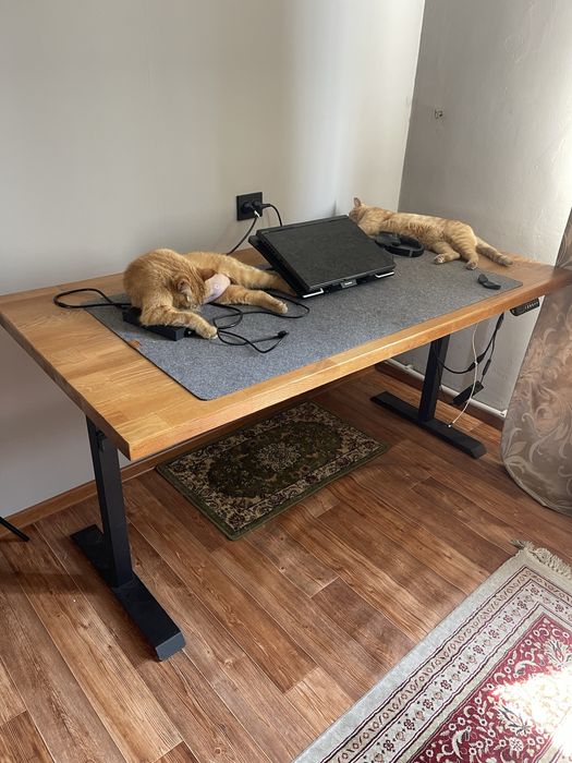 Писменный стол с механизмом