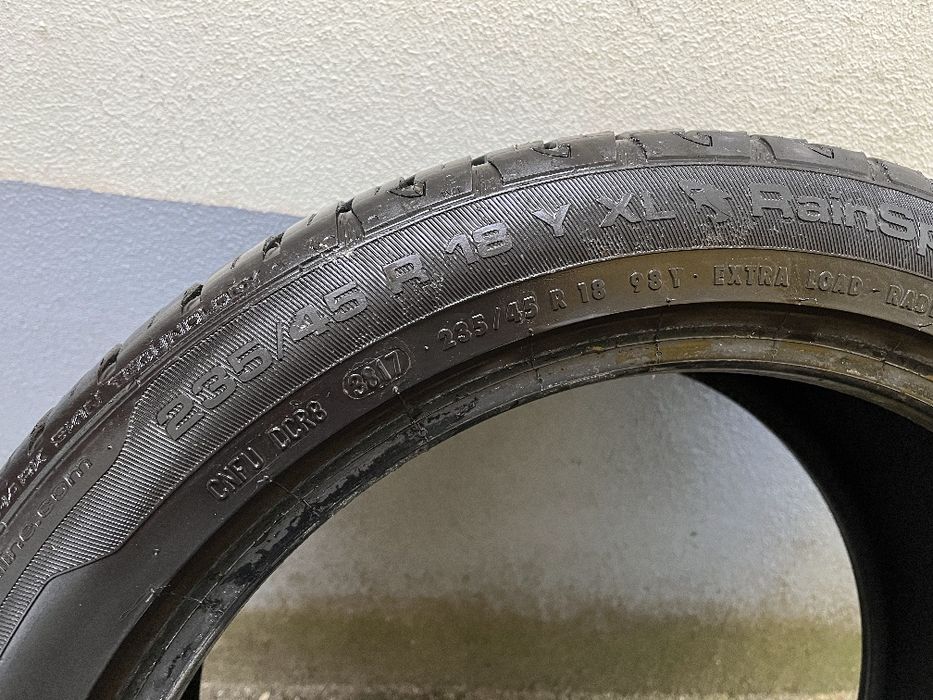 Anvelope 235/45/18 Uniroyal Rainsport 3