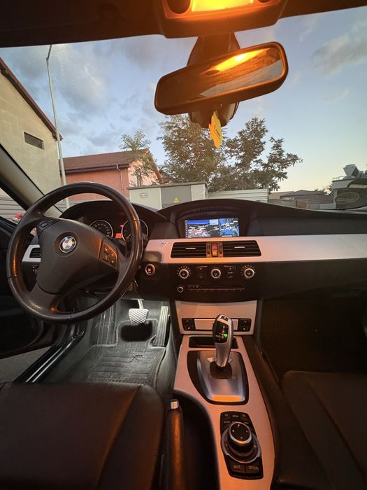BMW Seria 5 2009 — imagine 5