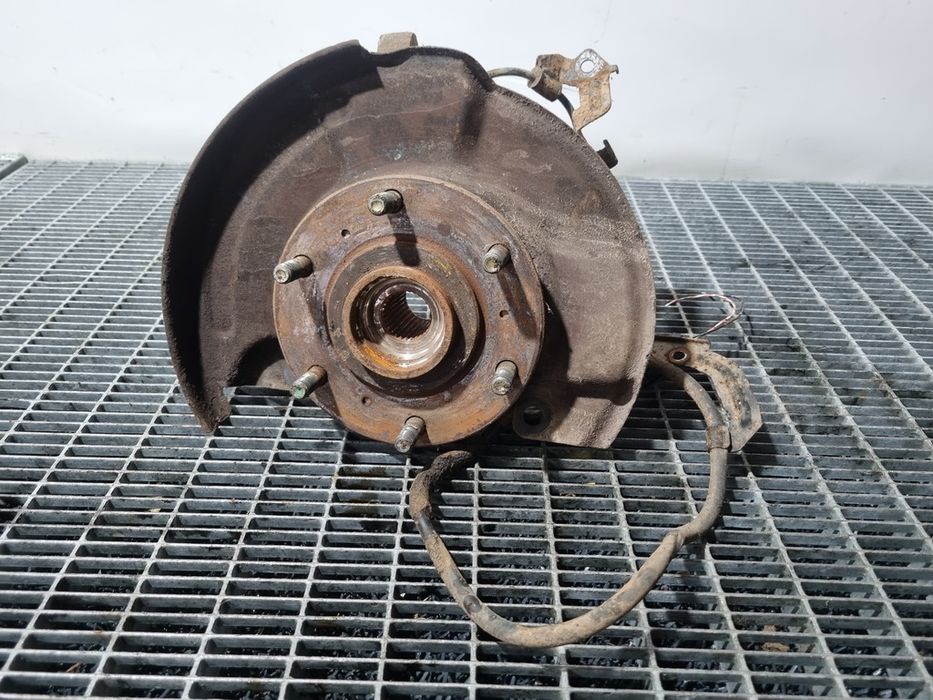Fuzeta dreapta fata Mitsubishi L200 2.5 Diesel 2006 - 2010 Manuala 5 Trepte 4D56 (1522) Diesel 4x4 Garantie