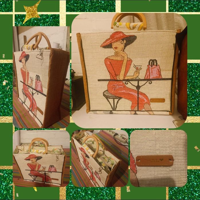 Сумка " Lady Di".