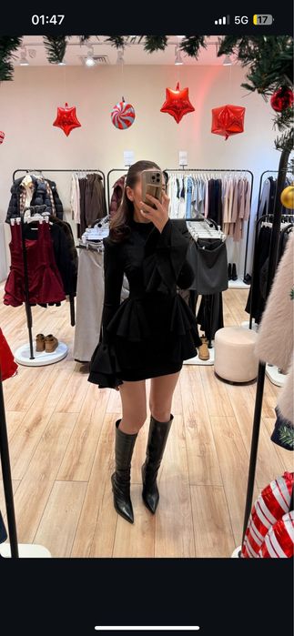 Платье новое вечернее