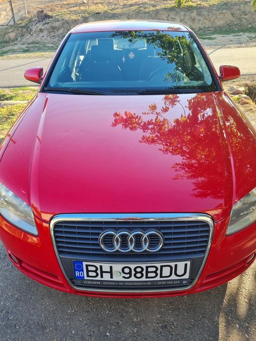 Audi A4 b7 2007 170 cp
