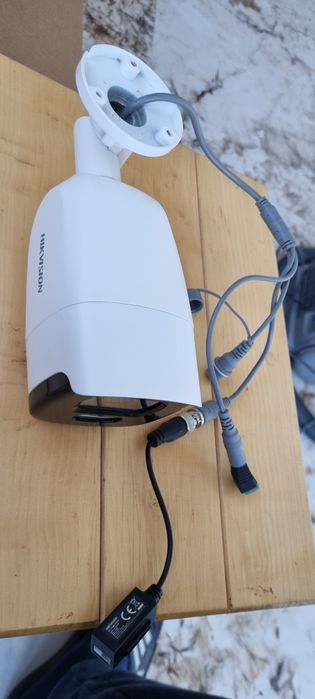 Camera Hikvision 5mp  4 bucati color vu turbo hd