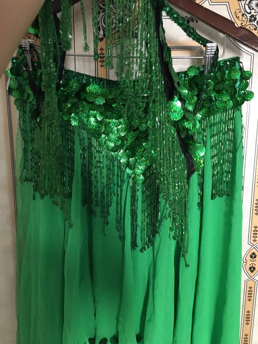 Продам танц восточные наряды