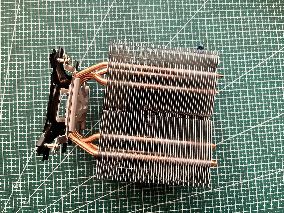 Zauman охладител за процесор