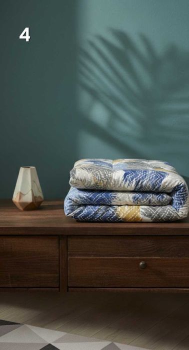 Олекотена завивка/ спален комплект Микрофибър