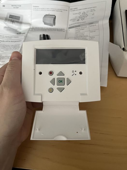 Aer Conditionat Regulator Regin Corigo