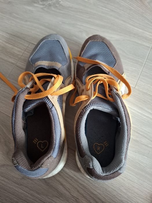 Adidași adidas x Human Made EQT Racing HM Brown (GX7918) – Mărimea 44 2/3