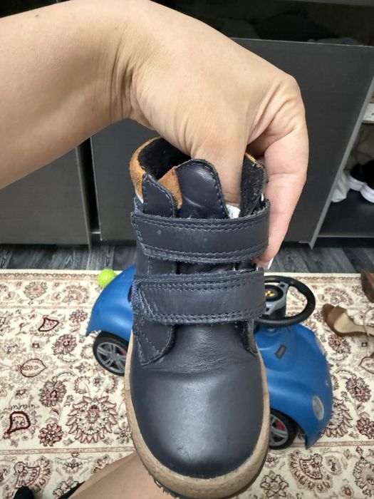 Ботинки демисезонные