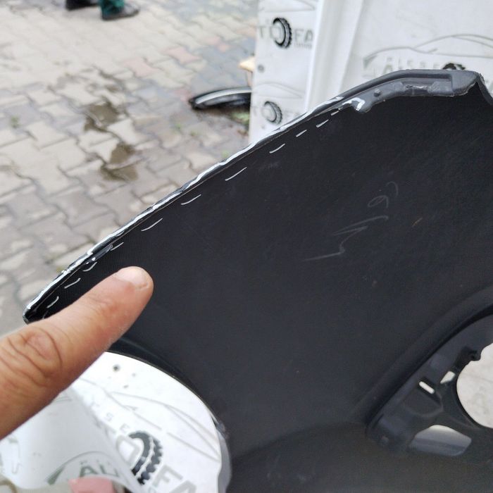Bara fata Toyota Hilux an 2015-2016-2017