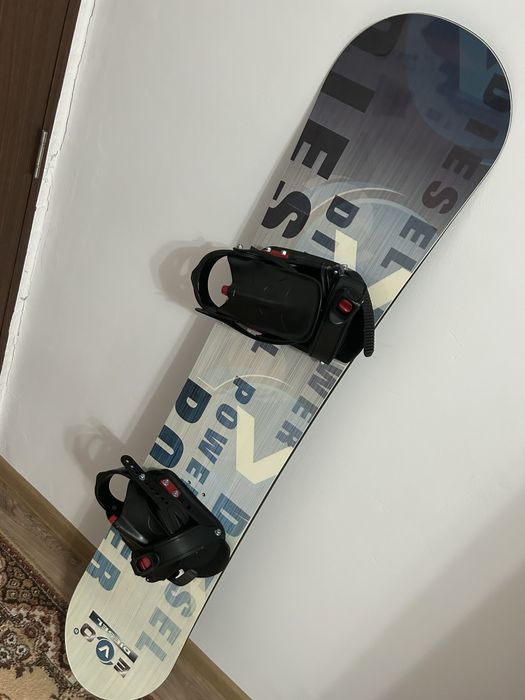 Vând echipament snowboard complet,stare perfecta.