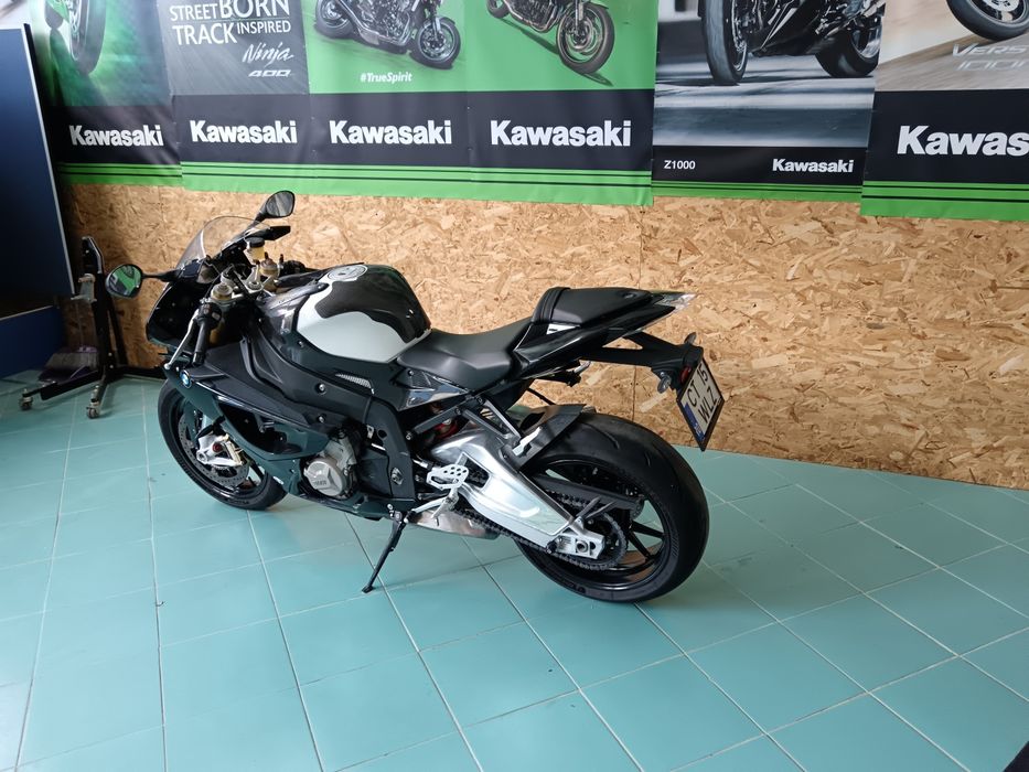 BMW S1000RR 2010