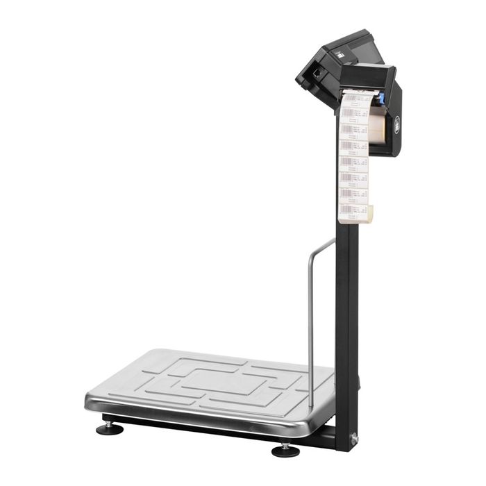 Весы с печатью этикеток ТВ-S_RP3