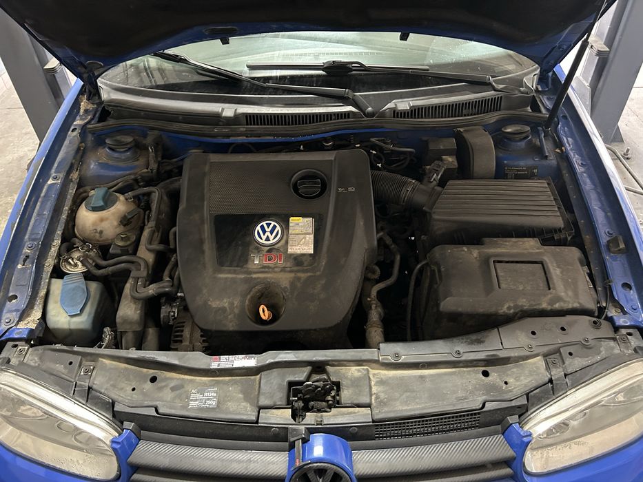 Vand golf 4 1.9 tdi