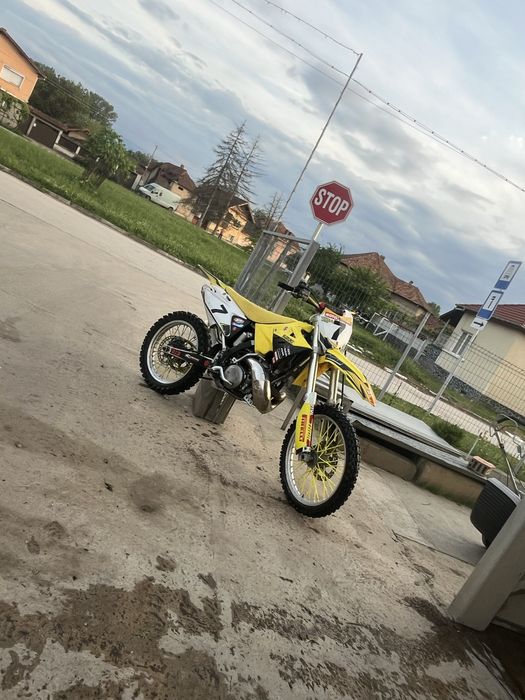 Suzuki rm 250 2t