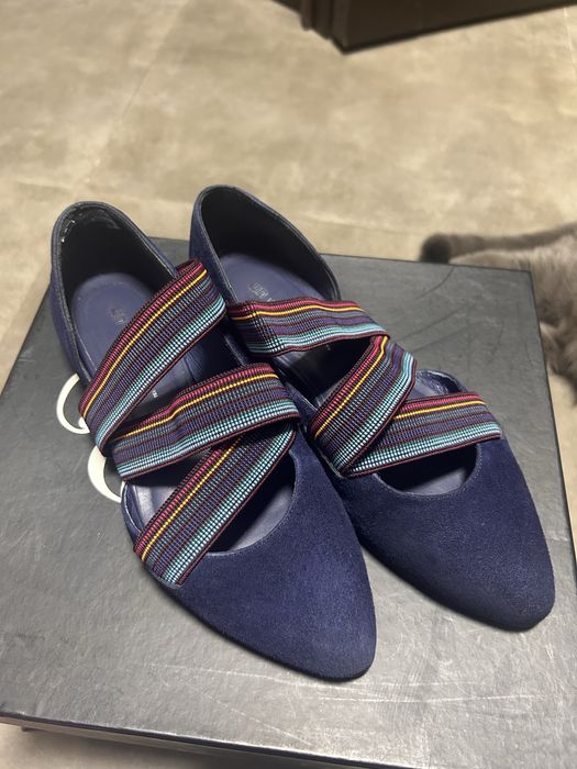 Продам балетки, 36 размер