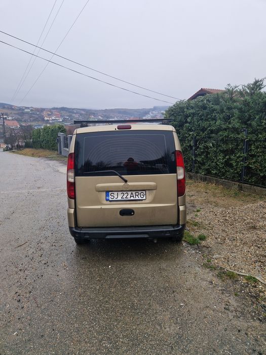 De vanzare  Fiat Doblo  2006