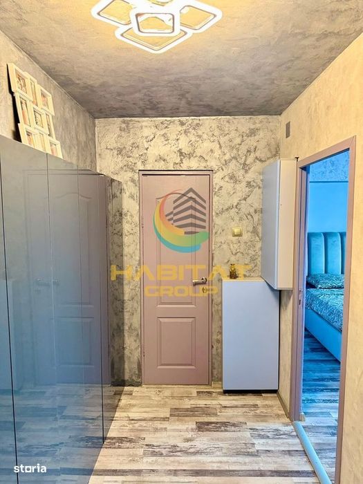 Apartament 3 camere – Bucur Obor | bloc ALMO | metrou 2 minute renovat — fotografia 2