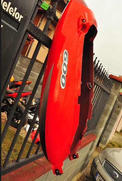 Maner spate Suzuki GSX600F gsxf600 katana 1998-2004