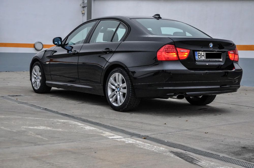 BMW Seria 3 2009 — imagine 2