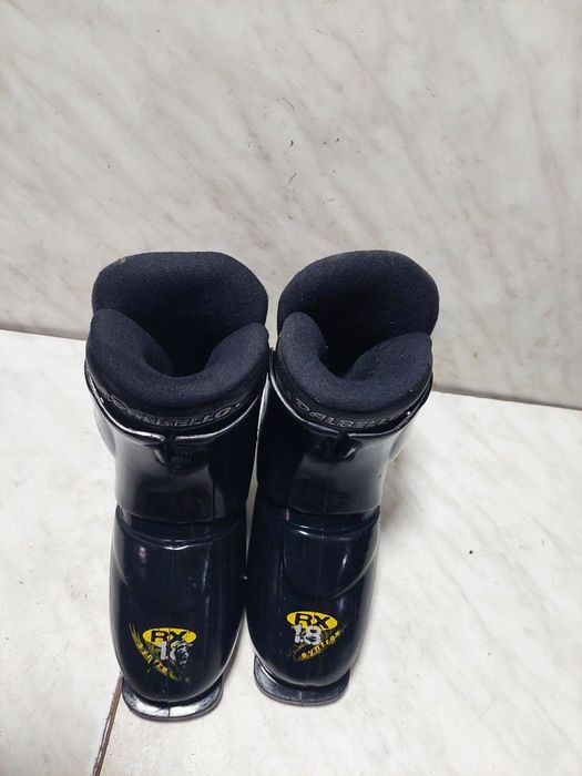 Clapari ski schi Dalbello  mondo 19,5  corespunde mărimii 28-29