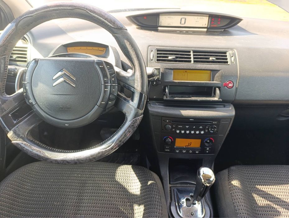 Citroen C4 1.6HDI