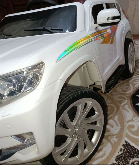 Детский машина ..