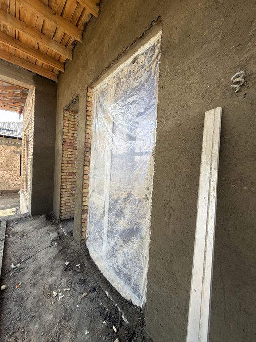 Штукатурка жасаймыз