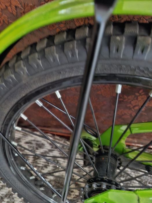 Велосипед детский