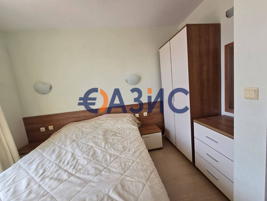 Продава се Двустаен апартамент в к.к. Слънчев бряг - 54 кв.м за 1213 €/кв.м - Снимка #13