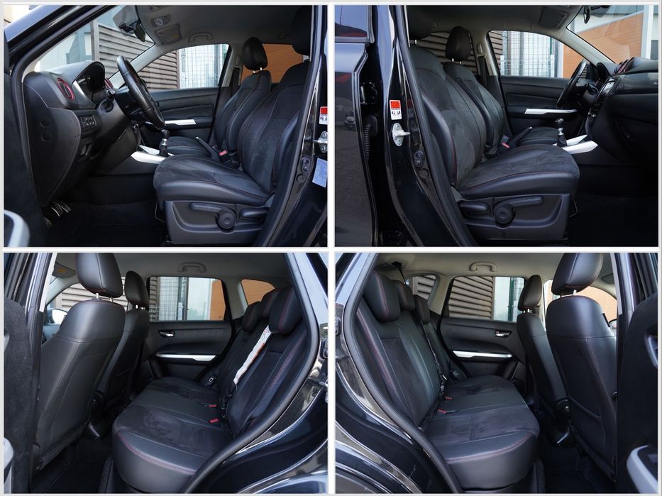 Suzuki Vitara 4x4 NAVI 1.4 Booster jet  Garanție Rate Revizie