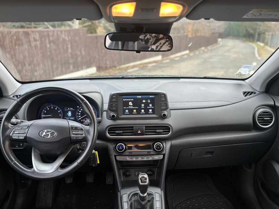 Vand Hyundai Kona 2019 1.0 benzina