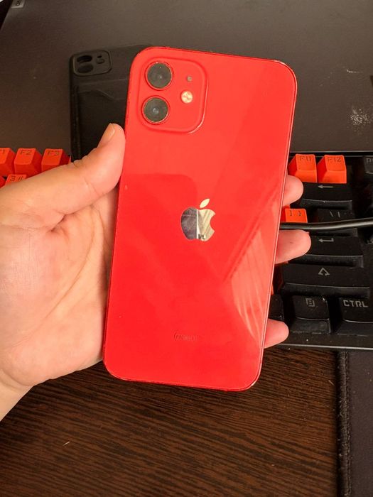 Айфон 12 64гб 75% без минус