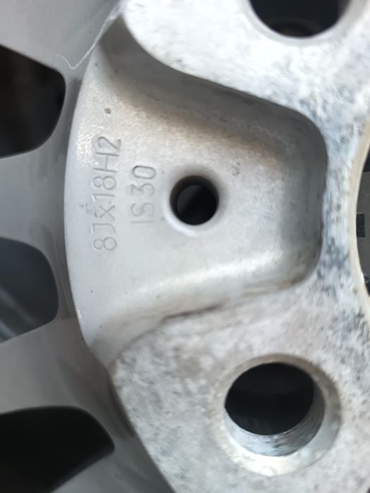 БМВ 18 цола G30, G20- 5х112, BMW