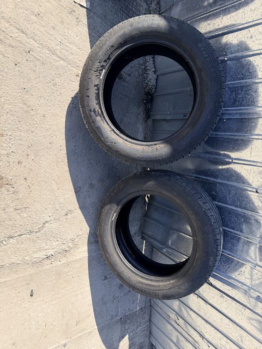 Anvelope 225/55/17 Pirelli dot 2021 runflat