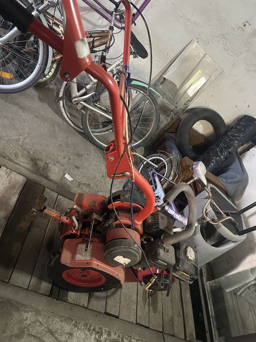 Продам мотоблок в хорошем состоянии!