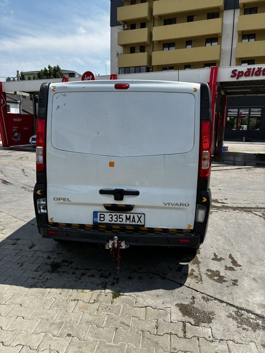 Opel vivaro 2009 2.0CDTI