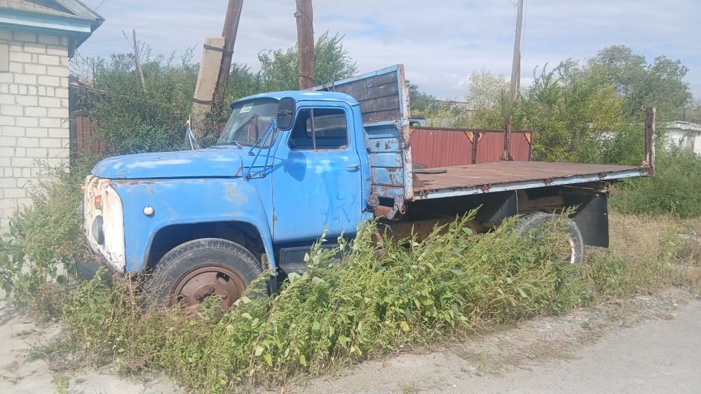 Продам ГАЗ-53 ,8-цилиндровый