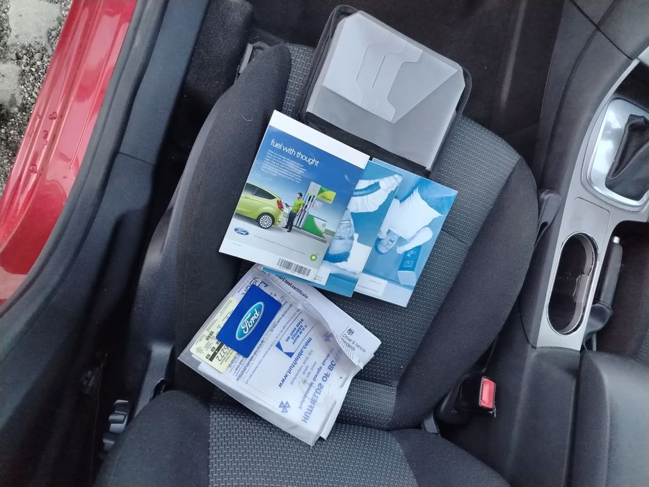 Ford mondeo mk4 на части