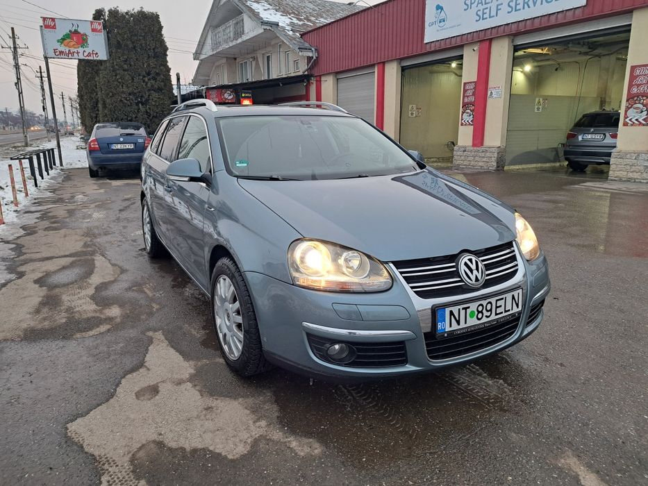 Volkswagen Golf V 2.0 Tdi DSG