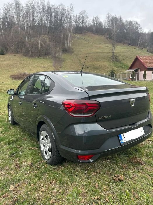 Dacia Logan 2021