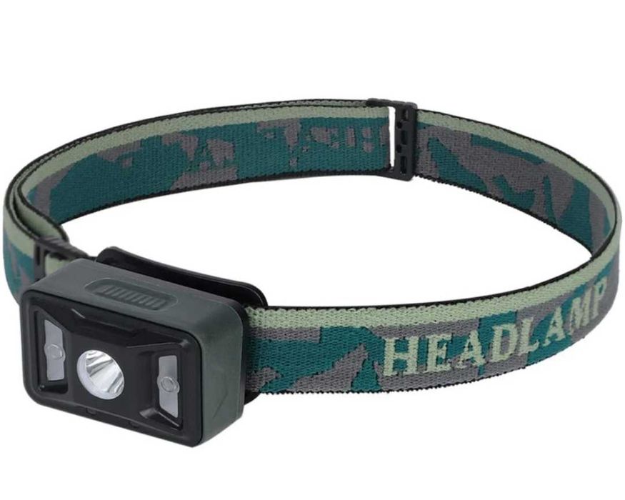 Lanterna frontala LED Dynamic WH3093