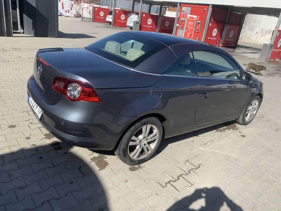 Vand Volkswagen Eos Cabrio