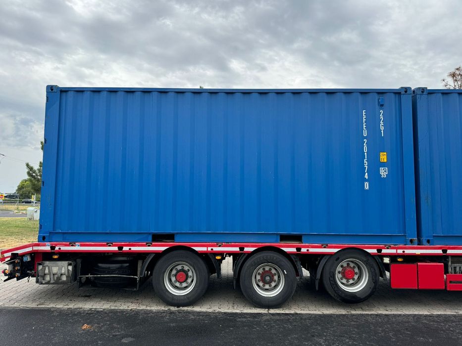 Container Maritim 20 ft NOI