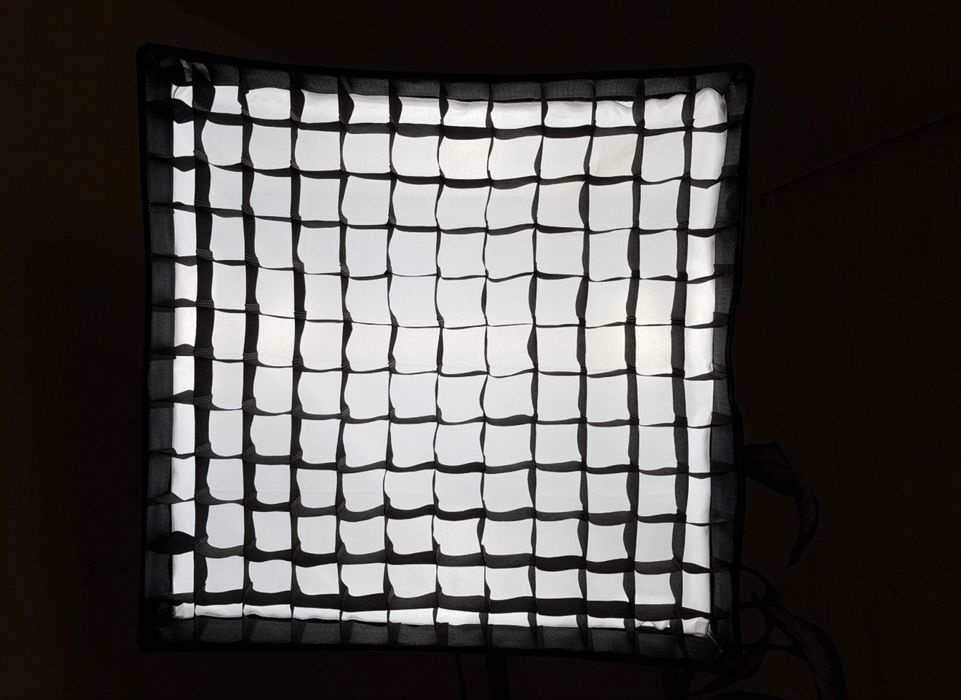 Lampa Led Studio Livestreaming + Softbox Godox