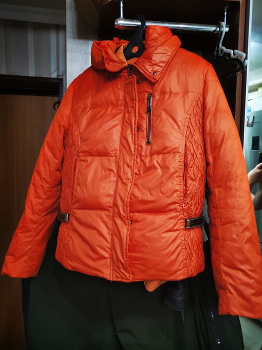 Косуха кожа натуральная