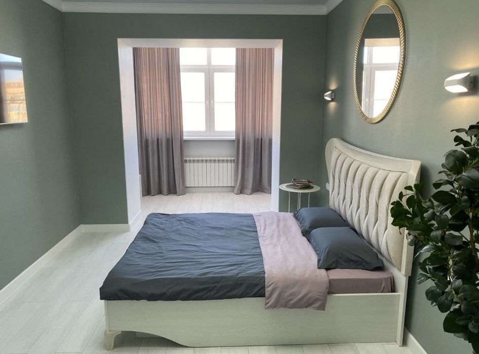 ЖК Заман 1-комнатная