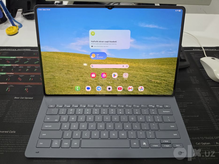 Samsung tab s11 ultra 12/256 wifi
